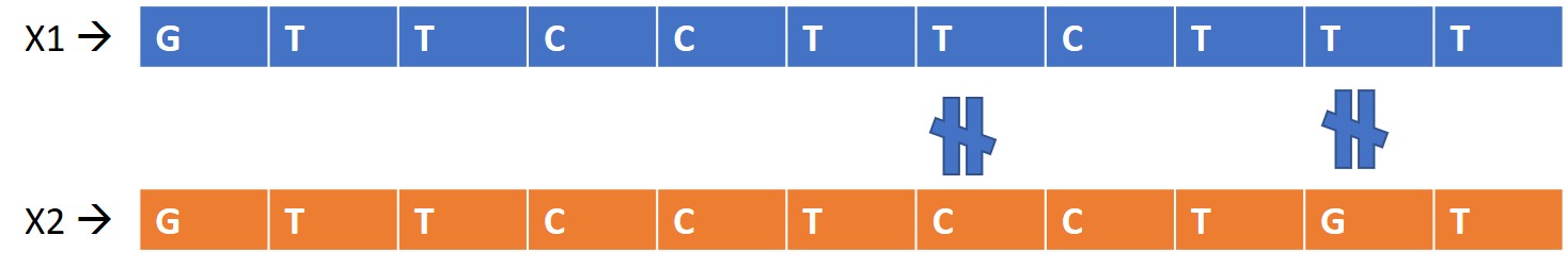 Hamming Distance